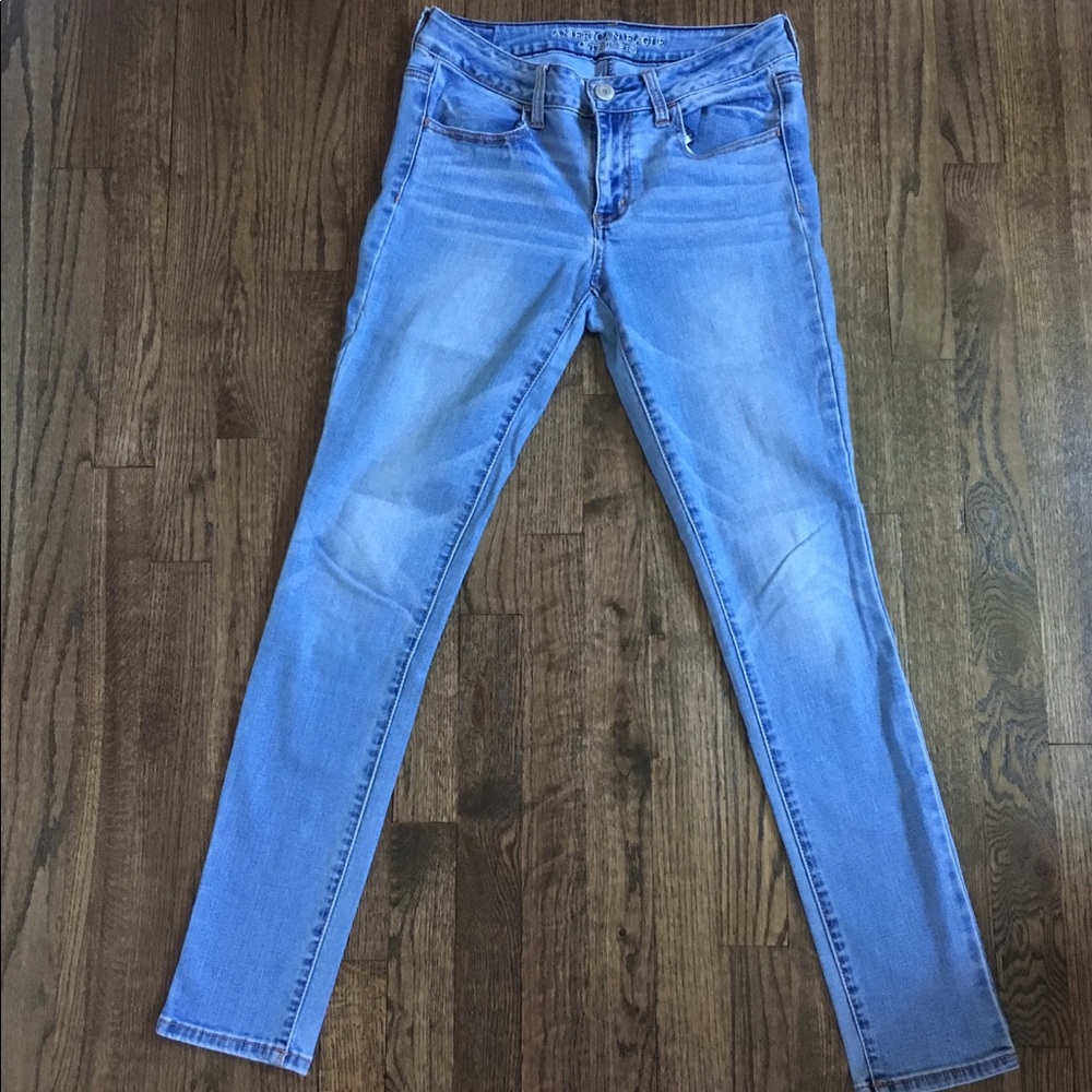 American Eagle outfitters jeggings